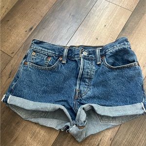 Levi Shorts